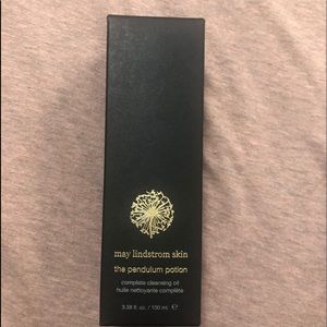 NEW May Lindstrom Pendulum Potion Oil Cleanser